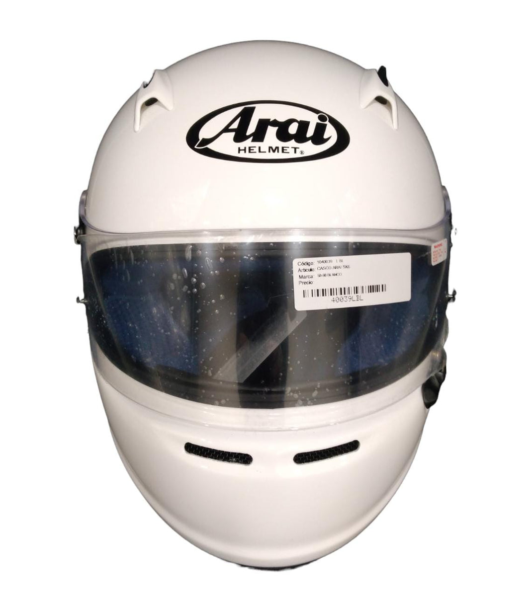 CASCO ARAI SK 6 Inoriza Racing