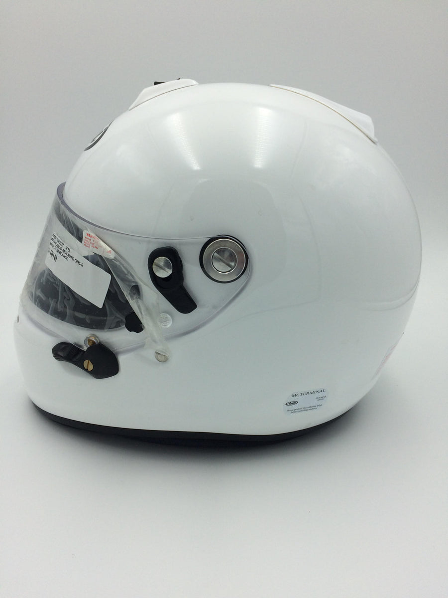 CASCO ARAI GP6 S Inoriza Racing