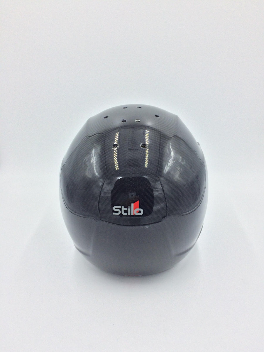 Casco online stilo carbono