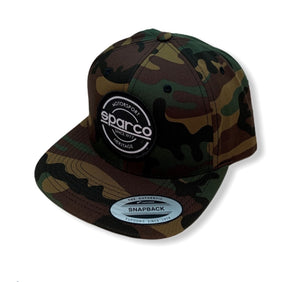 GORRA SPARCO S-PATCH