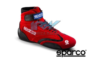 SPARCO TOP FIA AUTO BOOT