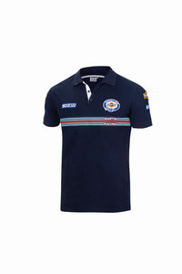 CHOMBA SPARCO MARTINI POLO PATCHES
