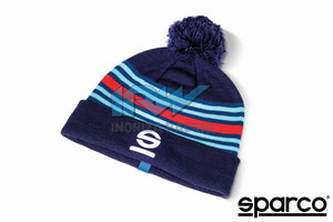 GORRO DE LANA SPARCO MARTINI RACING