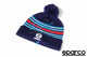 SPARCO MARTINI RACING WOOL CAP 