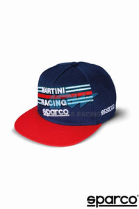 GORRA SPARCO MARTINI RACING