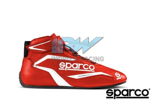 SPARCO FORMULA FIA APPROVED BOOT 