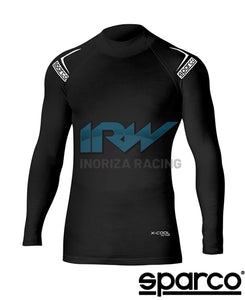 SPARCO TECH LONG SLEEVE T-SHIRT