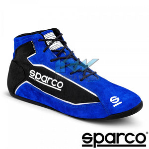 SLALOM+ ​​BOOT (FABRIC&amp;SUEDE) SPARCO