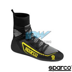 BOTA X-LIGHT + SPARCO HOMOLOGACION FIA