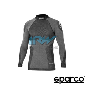 REMERA MANGAS LARGAS SHIELD PRO SPARCO