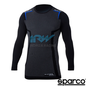 SPARCO K-CARBON LONG SLEEVE T-SHIRT 