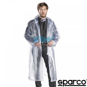 CAPA LLUVIA RAIN CLOCK SPARCO