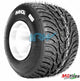 MG SW Karting Tires for Rain Set of 4 covers