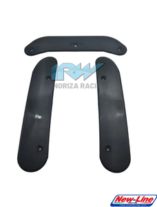 New-in Long Chassis Protector