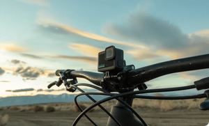 GOPRO HERO FRACTION 4K CAMERA