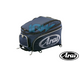 ARAI BLUE AND BLACK HELMET BAG 