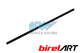 VARILLA DE DIRECCION BIREL 47CMS