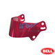 VISOR ORIGINAL BELL RS7 SE07 3mm