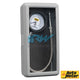 ANALOG PRESSURE GAUGE 0-15PSI 