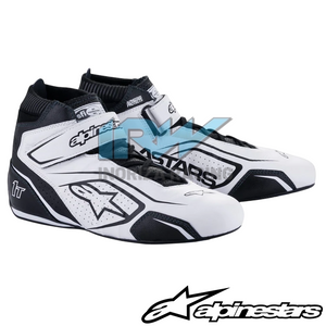 ALPINESTARS TECH-1 T V3 22 AUTO FIA APPROVED BOOT