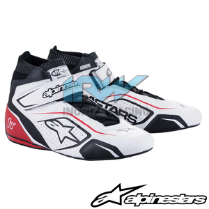 BOTA ALPINESTARS TECH-1 T V3 22 AUTO HOMOLOGADA FIA