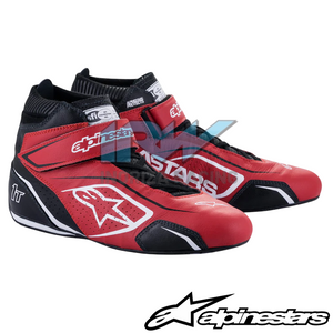 ALPINESTARS TECH-1 T V3 22 AUTO FIA APPROVED BOOT