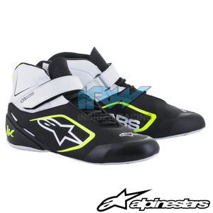 ALPINESTARS TECH-1 K V2 22 KARTING MOTORSPORTING BOOT