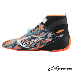 ALPINESTARS TECH-1 KZ V2 CAMO LIMITED EDITION BOOT 