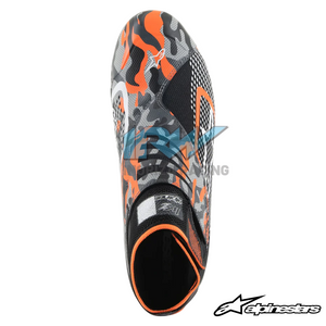 ALPINESTARS TECH-1 KZ V2 CAMO LIMITED EDITION BOOT 