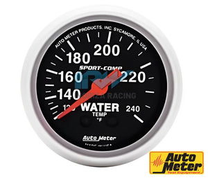 WATER PRESSURE WATCH 3332 SPORTCOMP 