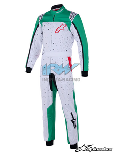 BUZO KARTING ALPINESTARS KMX-9 V2 2 GRAFICO 21 Y NIÑO