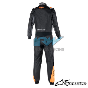 BUZO AUTO ALPINESTARS ATOM GRAFICO HOMOLOGADO FIA