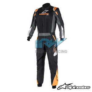 ALPINESTARS ATOM GRAPHIC FIA APPROVED AUTO DIVER 