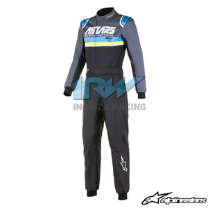 ALPINESTARS KMX-9 V2 2 GRAPHIC KARTING DIVER 21 AND CHILD 