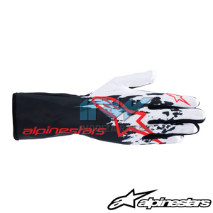 GUANTE ALPINESTARS TECH-1 K V3 FIA KART