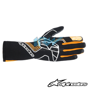 ALPINESTAR TECH-1 RACE V4 GLOVE