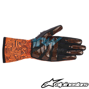 GUANTE ALPINESTARS TECH-1 K RACE V2 VERTICAL