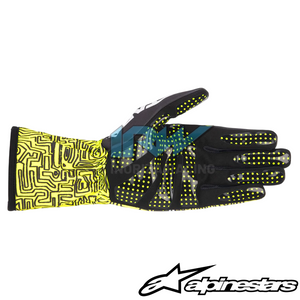 GUANTE ALPINESTARS TECH-1 K RACE V2 VERTICAL