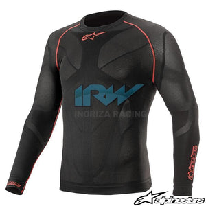 REMERA ALPINESTARS TECH V2 M/LARGA SLEEVE SUMMER