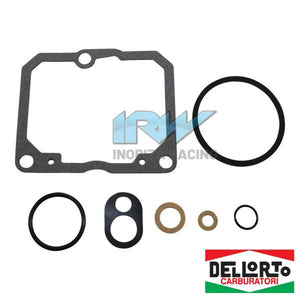 DELLORTO KZ CARBURETOR GASKET KIT