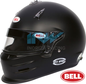 Bell GP3 Helmet