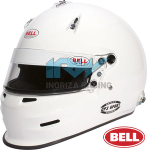 Bell GP3 Helmet