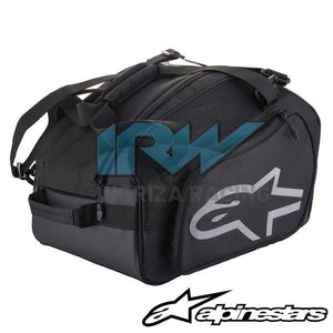 BOLSO PORTACASCO ALPINESTARS FlOW V2 BAG C/SECADOR