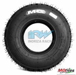 MG SW Karting Tires for Rain Set of 4 covers