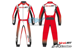 BUZO KARTING ALPINESTARS KMX-9 V2 BIREL ART