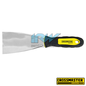 SPATULA 50mm CROSSMASTER PLASTIC HANDLE