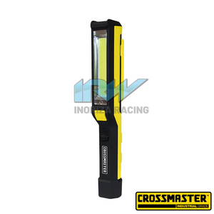 LINTERNA LED – RECARGABLE – TIPO LAPICERA CROSSMASTER