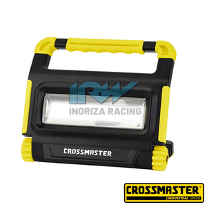 RECHARGEABLE LED REFLECTOR 10 WATTS CROSSMASTER