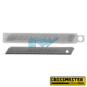 REPUESTOS DE HOJAS CUTTER  SEGMENTADA X5 CROSSMASTER