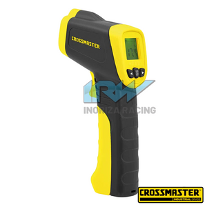 DIGITAL LASER PYROMETER THERMOMETER – 550°C CROSSMASTER